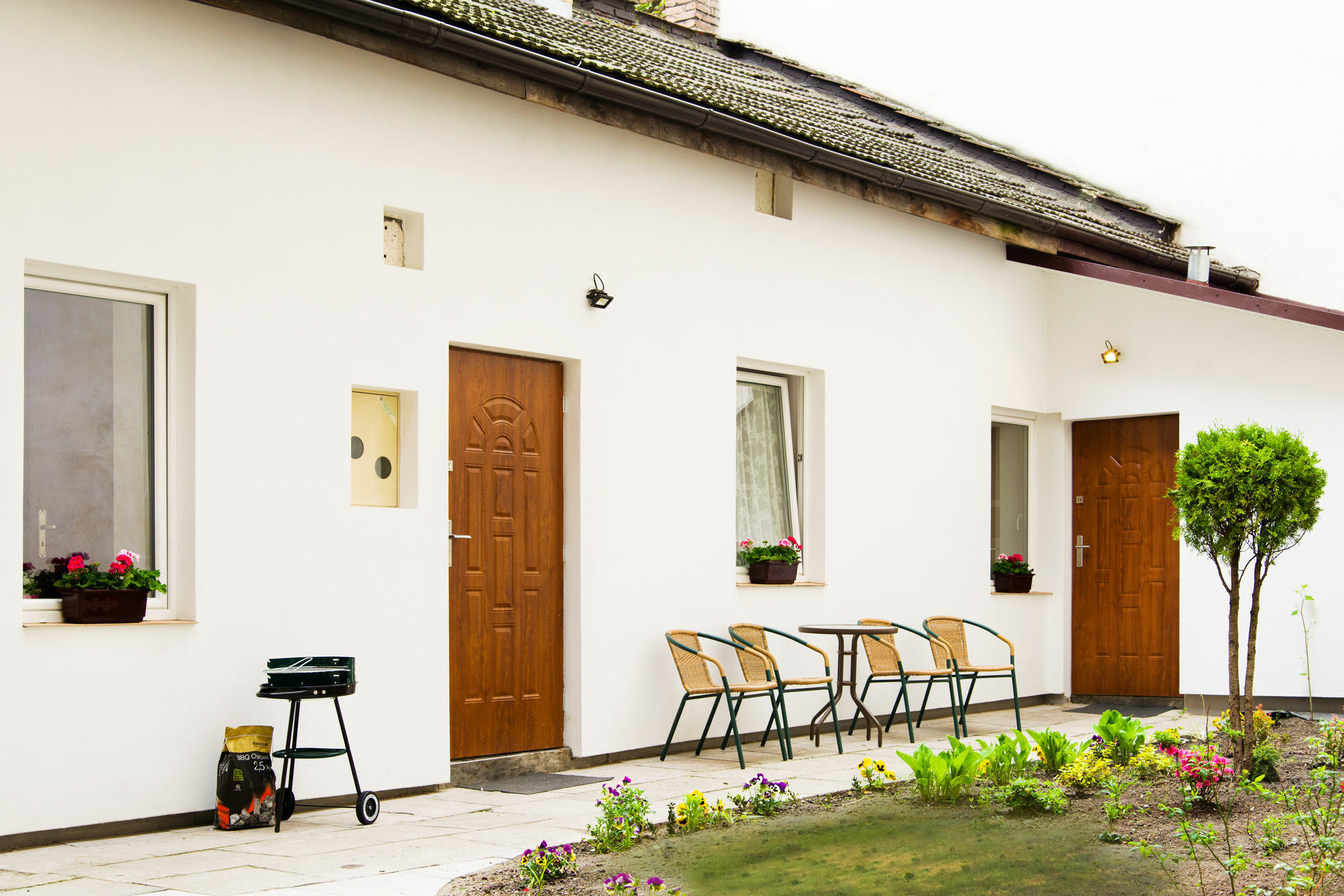 Berry Apartments II Krasków Εξωτερικό φωτογραφία