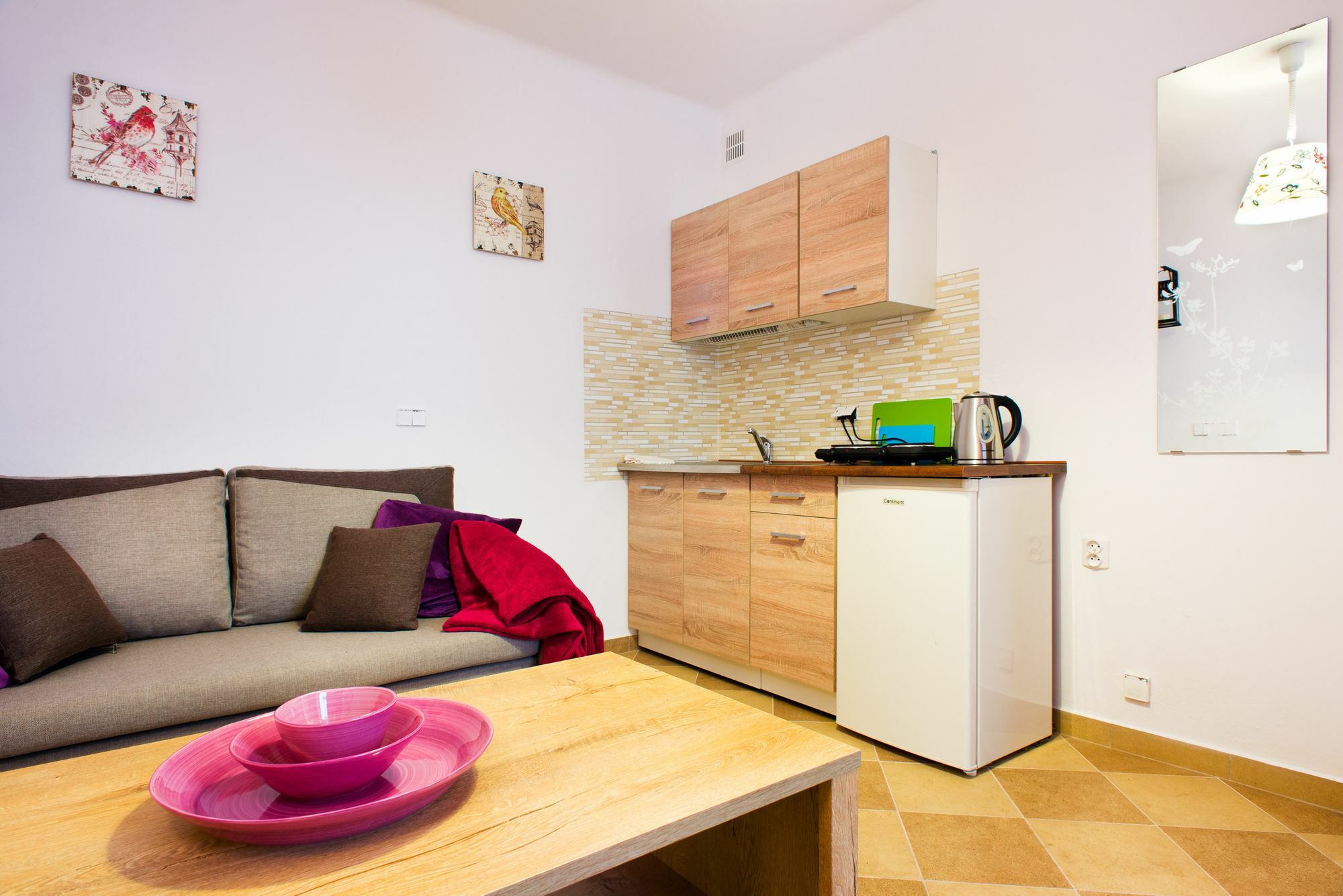 Berry Apartments II Krasków Εξωτερικό φωτογραφία