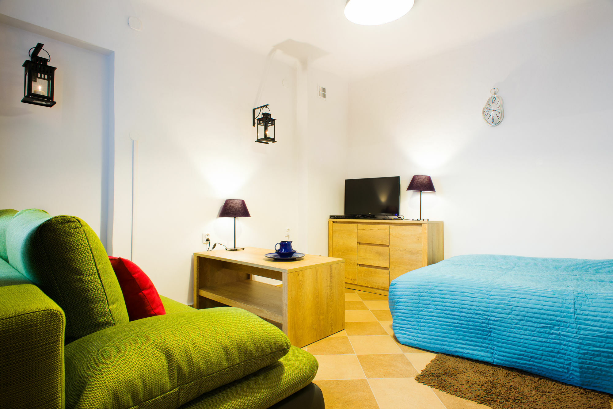 Berry Apartments II Krasków Εξωτερικό φωτογραφία